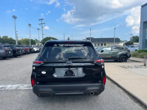 More photos of 2026 Subaru Forester Sport at First Team Subaru Norfolk, VA