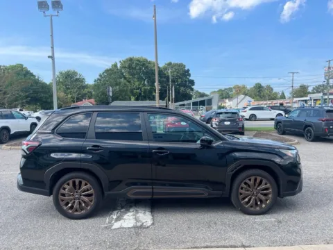 Another view of 2026 Subaru Forester Sport for sale in Norfolk, VA at First Team Subaru Norfolk