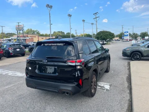 More photos of 2026 Subaru Forester Sport at First Team Subaru Norfolk, VA