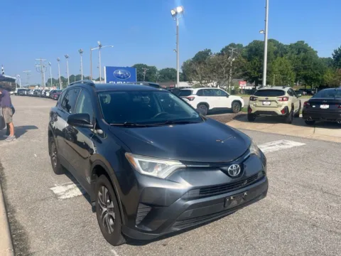 Photos of 2016 Toyota RAV4 LE for sale in Norfolk, VA at First Team Subaru Norfolk
