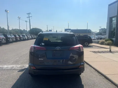 More photos of 2016 Toyota RAV4 LE at First Team Subaru Norfolk, VA