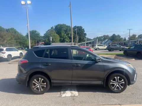 Another view of 2016 Toyota RAV4 LE for sale in Norfolk, VA at First Team Subaru Norfolk
