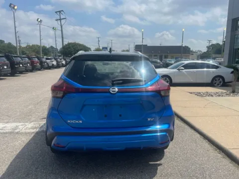 More photos of 2021 Nissan Kicks SV at First Team Subaru Norfolk, VA