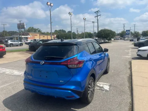 More photos of 2021 Nissan Kicks SV at First Team Subaru Norfolk, VA
