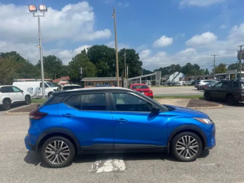 Another view of 2021 Nissan Kicks SV for sale in Norfolk, VA at First Team Subaru Norfolk