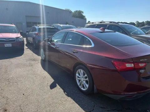 More photos of 2016 Chevrolet Malibu LT at First Team Subaru Norfolk, VA