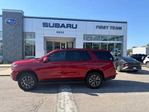 Photos of 2023 Chevrolet Tahoe Z71 for sale in Norfolk, VA at First Team Subaru Norfolk