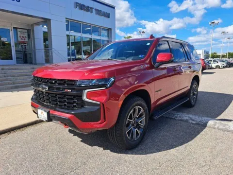 Photos of 2023 Chevrolet Tahoe Z71 for sale in Norfolk, VA at First Team Subaru Norfolk