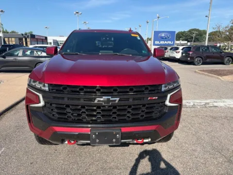 More photos of 2023 Chevrolet Tahoe Z71 at First Team Subaru Norfolk, VA