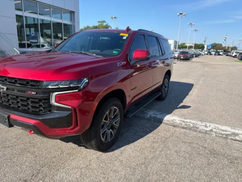 Another view of 2023 Chevrolet Tahoe Z71 for sale in Norfolk, VA at First Team Subaru Norfolk