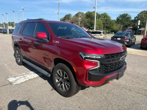 More photos of 2023 Chevrolet Tahoe Z71 at First Team Subaru Norfolk, VA