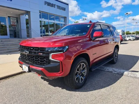 Photos of 2023 Chevrolet Tahoe Z71 for sale in Norfolk, VA at First Team Subaru Norfolk