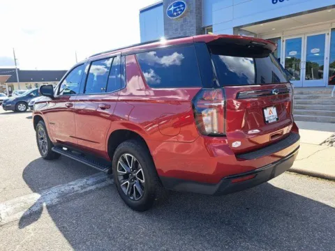 More photos of 2023 Chevrolet Tahoe Z71 at First Team Subaru Norfolk, VA