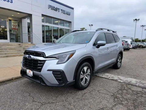 Photos of 2025 Subaru Ascent Premium for sale in Norfolk, VA at First Team Subaru Norfolk