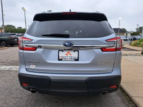 More photos of 2025 Subaru Ascent Premium at First Team Subaru Norfolk, VA