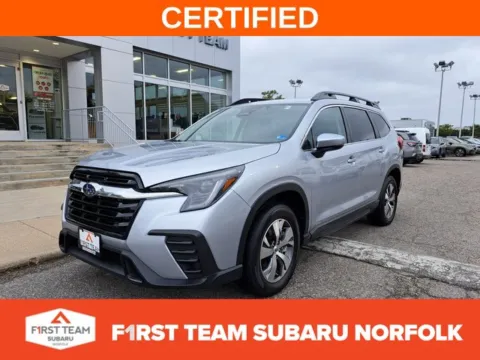 Silver 2025 Subaru Ascent Premium for sale in Norfolk, VA