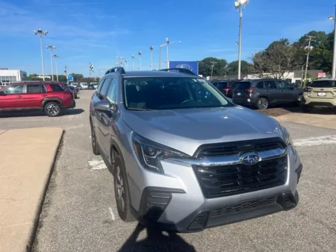 Photos of 2025 Subaru Ascent Premium for sale in Norfolk, VA at First Team Subaru Norfolk