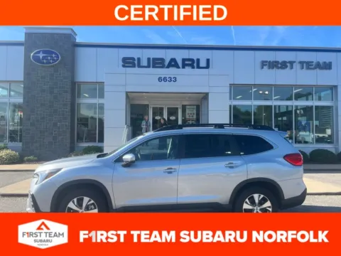 Silver 2025 Subaru Ascent Premium for sale in Norfolk, VA