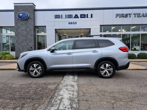 Another view of 2025 Subaru Ascent Premium for sale in Norfolk, VA at First Team Subaru Norfolk