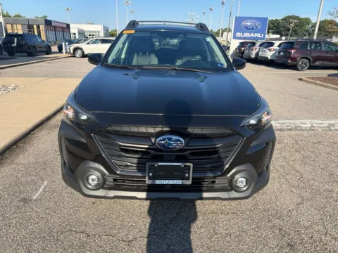 More photos of 2024 Subaru Outback Onyx Edition at First Team Subaru Norfolk, VA