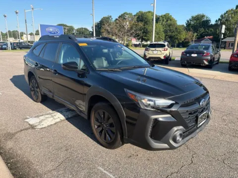 More photos of 2024 Subaru Outback Onyx Edition at First Team Subaru Norfolk, VA