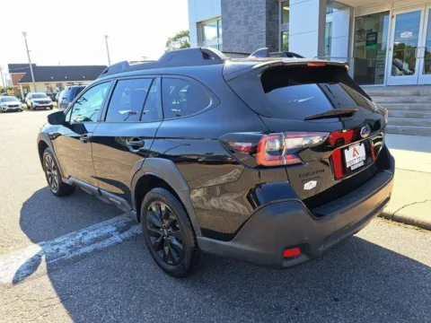 More photos of 2024 Subaru Outback Onyx Edition at First Team Subaru Norfolk, VA