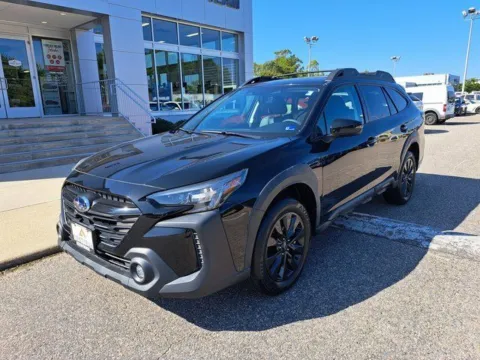 Photos of 2024 Subaru Outback Onyx Edition for sale in Norfolk, VA at First Team Subaru Norfolk
