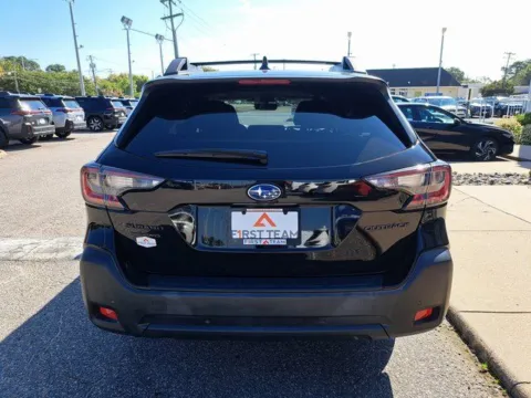 More photos of 2024 Subaru Outback Onyx Edition at First Team Subaru Norfolk, VA