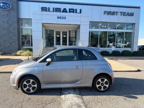 Photos of 2015 Fiat 500e Battery Electric for sale in Norfolk, VA at First Team Subaru Norfolk