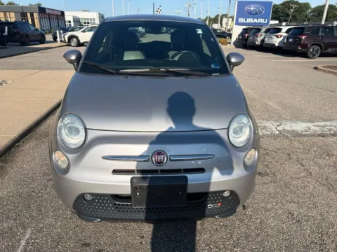 More photos of 2015 Fiat 500e Battery Electric at First Team Subaru Norfolk, VA