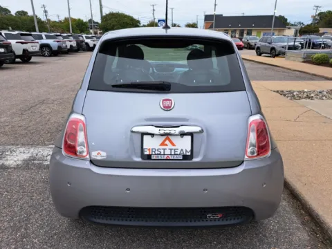 More photos of 2015 Fiat 500e Battery Electric at First Team Subaru Norfolk, VA