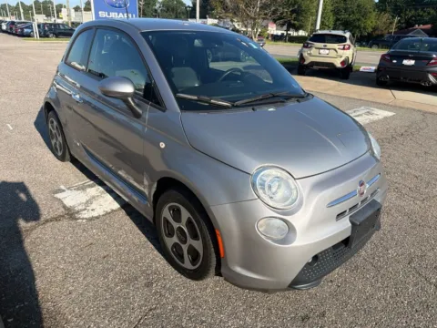 More photos of 2015 Fiat 500e Battery Electric at First Team Subaru Norfolk, VA