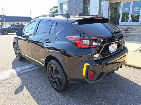 More photos of 2024 Subaru Crosstrek Sport at First Team Subaru Norfolk, VA