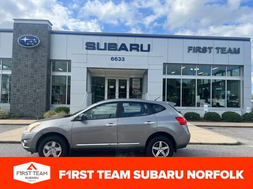 2013 Nissan Rogue S for sale in Norfolk, VA