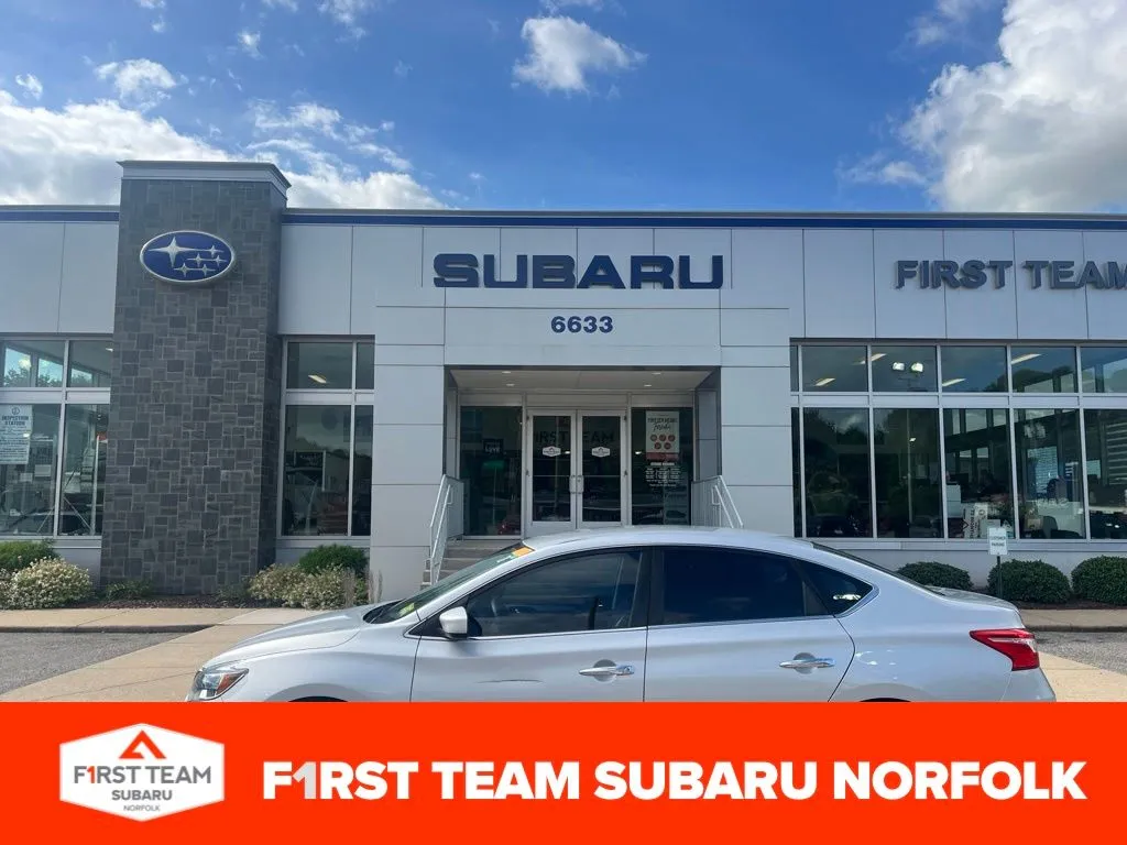 2019 Nissan Sentra S for sale in Norfolk, VA