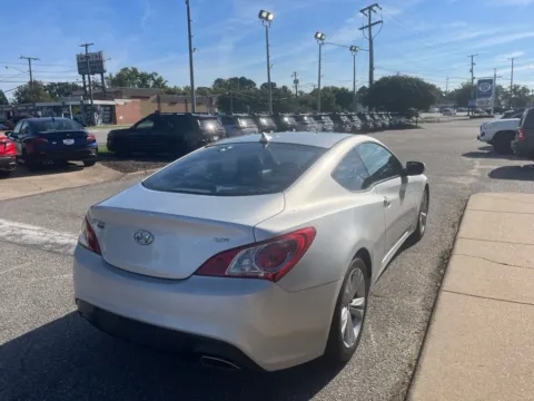 More photos of 2010 Hyundai Genesis Coupe 2.0T Premium at First Team Subaru Norfolk, VA