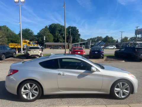 Another view of 2010 Hyundai Genesis Coupe 2.0T Premium for sale in Norfolk, VA at First Team Subaru Norfolk