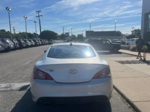 More photos of 2010 Hyundai Genesis Coupe 2.0T Premium at First Team Subaru Norfolk, VA