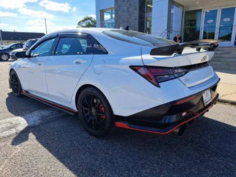 More photos of 2025 Hyundai Elantra N at First Team Subaru Norfolk, VA