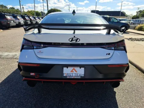 More photos of 2025 Hyundai Elantra N at First Team Subaru Norfolk, VA