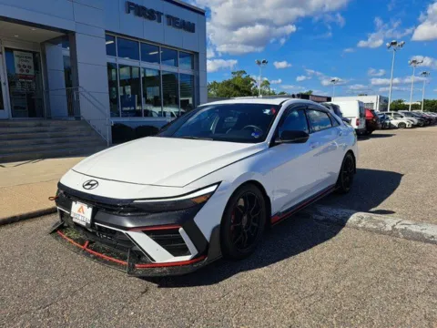 Photos of 2025 Hyundai Elantra N for sale in Norfolk, VA at First Team Subaru Norfolk