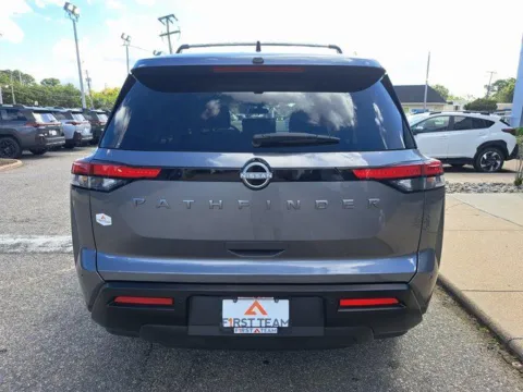 More photos of 2026 Nissan Pathfinder SV at First Team Subaru Norfolk, VA