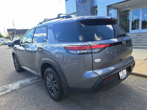 More photos of 2026 Nissan Pathfinder SV at First Team Subaru Norfolk, VA