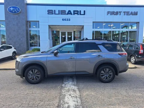 Another view of 2026 Nissan Pathfinder SV for sale in Norfolk, VA at First Team Subaru Norfolk