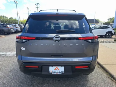 More photos of 2026 Nissan Pathfinder SV at First Team Subaru Norfolk, VA