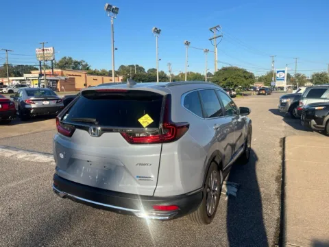 More photos of 2022 Honda CR-V Hybrid Touring at First Team Subaru Norfolk, VA