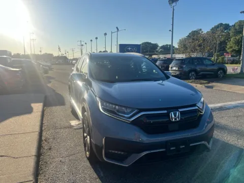 Photos of 2022 Honda CR-V Hybrid Touring for sale in Norfolk, VA at First Team Subaru Norfolk