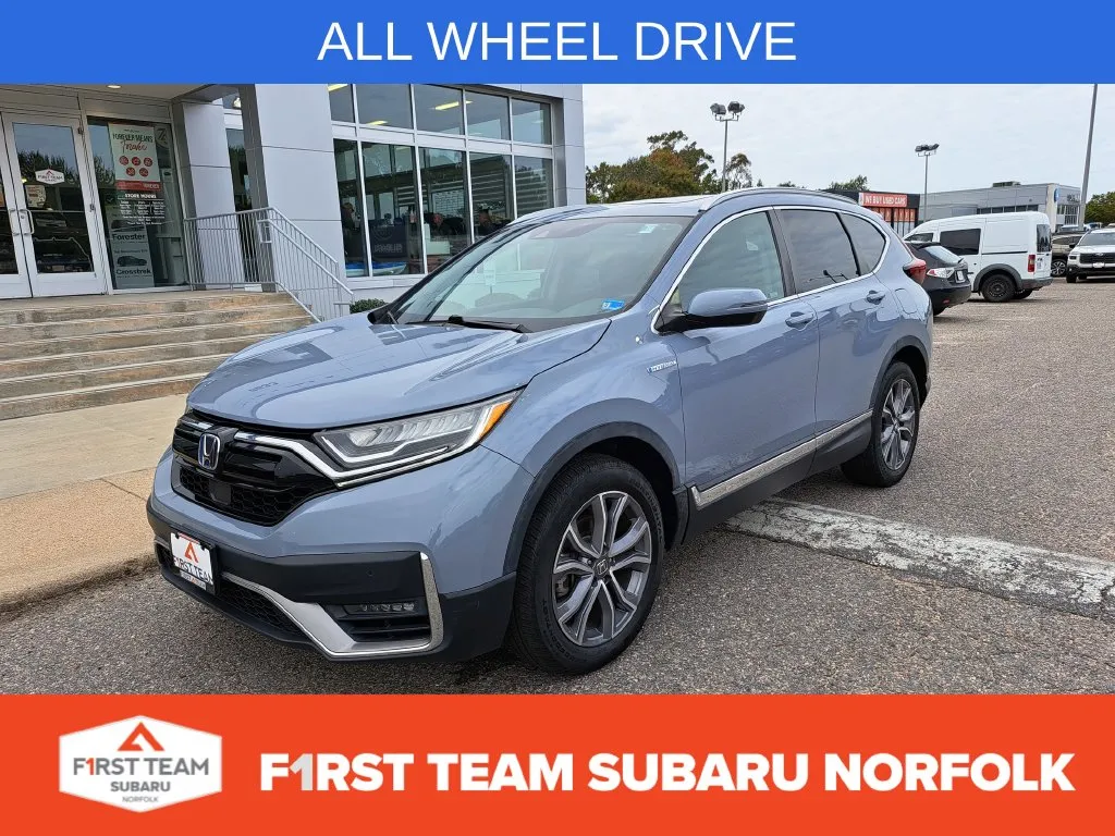 2022 Honda CR-V Hybrid Touring for sale in Norfolk, VA