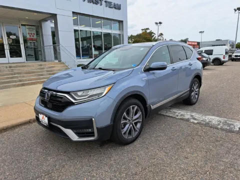 Photos of 2022 Honda CR-V Hybrid Touring for sale in Norfolk, VA at First Team Subaru Norfolk