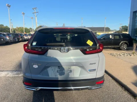 More photos of 2022 Honda CR-V Hybrid Touring at First Team Subaru Norfolk, VA